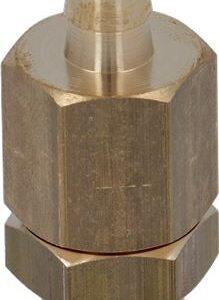 VALVOLA SFIATO CALDAIA ø 1/4"M - 8 mm