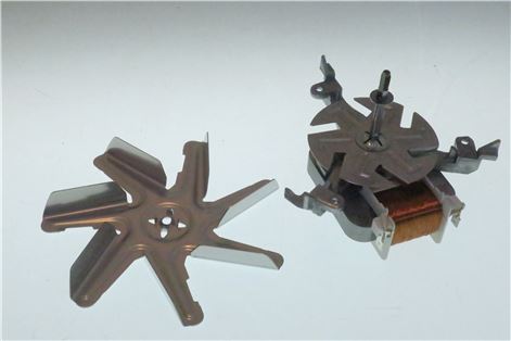 MOTORE VENTOLA BOSCH 12030997