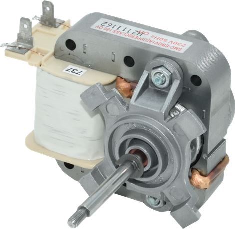 MOTORE DEL VENTILATORE
