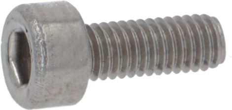 VITE A TESTA CILINDRICA M3x8