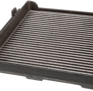 BOTTOM RIBBED GRILL PLATE /150 SERIES