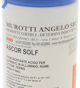DISINCROSTANTE ASCOR SOLF 1Kg