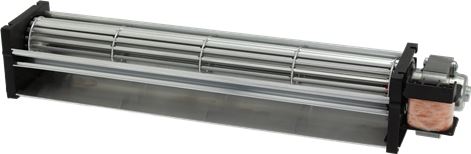 VENTILATORE TANGENZIALE 360 mm DX