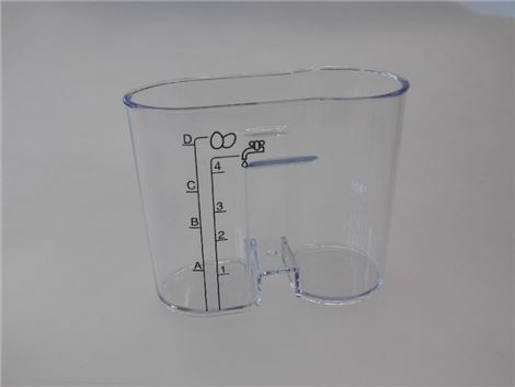 CONTENITORE ACQUA