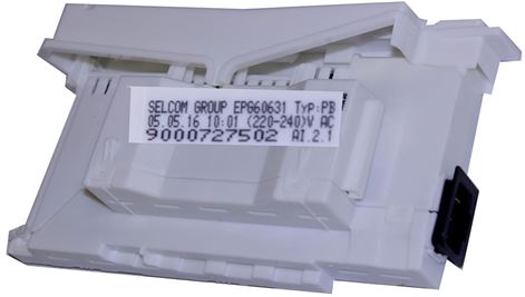 MODULO COMANDO PROGRAMMATO