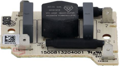 DLS-PCB FILTRO MOT(GDS-CN)230V(CONN)ECAM