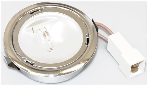 DOUILLE+LAMPE 12 V 20 W G 4