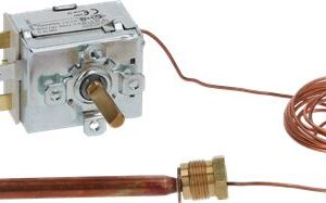 TERMOSTATO MONOFASE TR2 25-130°C