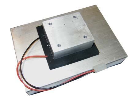 MODULE THERMO ELECTRONIQUE PELTIER
