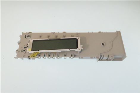 SCHEDA ELETTRONICA CONFIGURATA