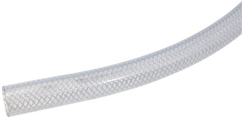 TUBO PVC CRISTALLO ø 16x22 mm