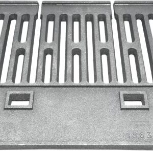 DEMI-GRILLE FOYER C 07780