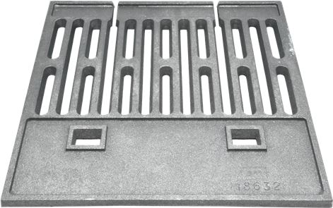 DEMI-GRILLE FOYER C 07780