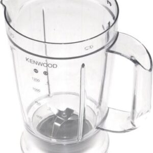 CONTENITORE BLENDER PLASTICA ROBOT KENWO