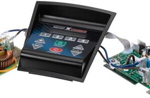 CONTROL PANEL W/INTERLOCK