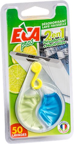 ECA PROS DESODORISANT LV CITRON