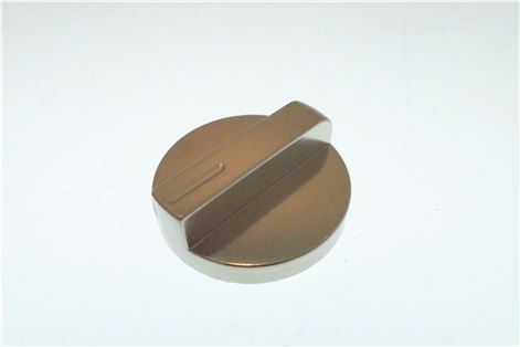 MANOPOLA PIANI FTGH 2016 NICHEL BRUSHED