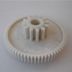 INGRANAGGIO DOPPIO Z12/Z68 FORO ø 16 mm