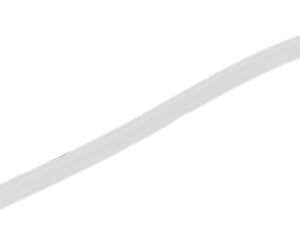 TUBO IN SILICONE 3x6 mm VENDITA AL METRO