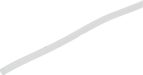 TUBO IN SILICONE 3x6 mm VENDITA AL METRO