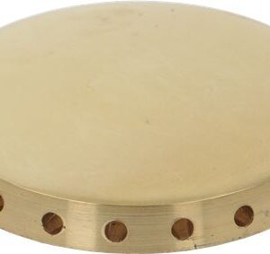 SPARTIFIAMMA OTTONE FORATO LUCIDO