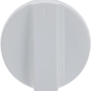MANOPOLA TIPO IGNIS BIANCA ø 51 mm