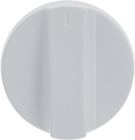 MANOPOLA TIPO IGNIS BIANCA ø 51 mm