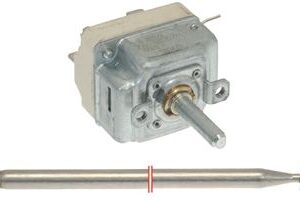 TERMOSTATO MONOFASE 30-95°C