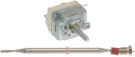 TERMOSTATO MONOFASE 30-95°C