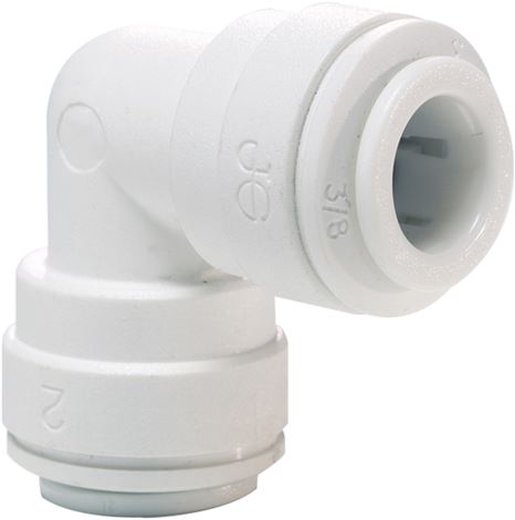 12mm Polypropylene Union Elbow