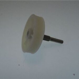 ASSIEME PULEGGIA