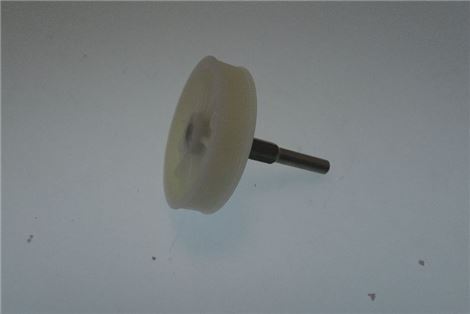 ASSIEME PULEGGIA
