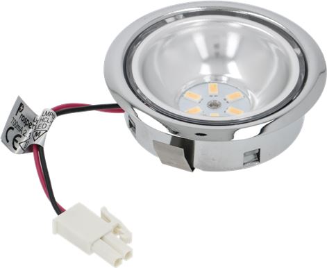 FARETTO A LED ELICA 2,1W 3V