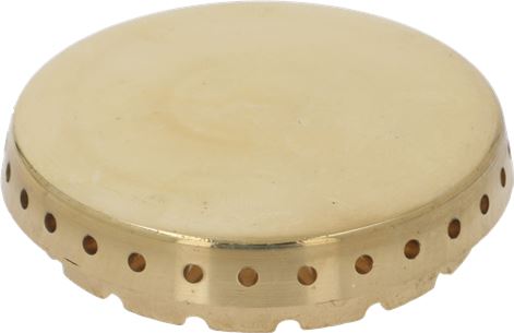 SPARTIFIAMMA OTTONE FORATO LUCIDO