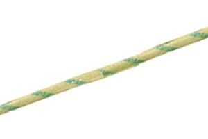 CAVO NICHELATO 1,5 mm² G/V - 100 mt