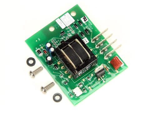 CONTROL BOARD ASSEMBLY LIQ LEVEL 240V 5S