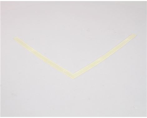 GASKET TOP FLANGE (RES MTG) 13.75X12.5