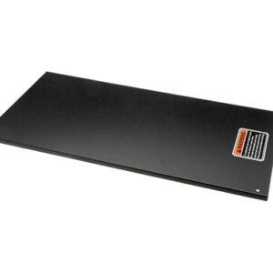LID ITCB ITB TB HOOD BLACK 2 SCREW