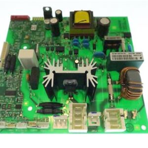 CPU+SW H2S2 230V ASSY