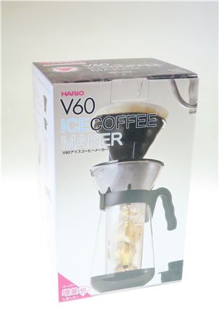 VIC-02B V60 Ice-coffee Maker