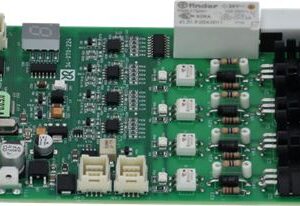 Scheda Triac Classe 20