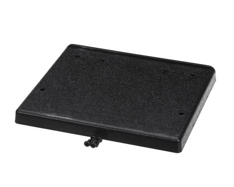 KIT G1 NSF REAR LID WITH SCREWS