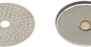 KIT FILTRI VELOX 2 TAZZE ø 43 mm