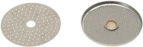 KIT FILTRI VELOX 2 TAZZE ø 43 mm