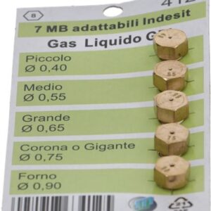 INIETTORE 7 MB GPL