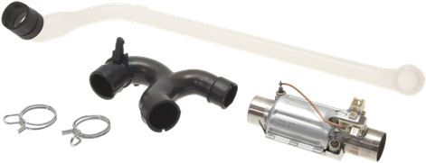 KIT COLLETTORE RESISTENZA ELECTROLUX 502