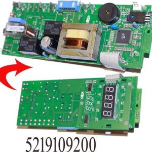 SCHEDA ELETTRONICA INDESIT C00114760