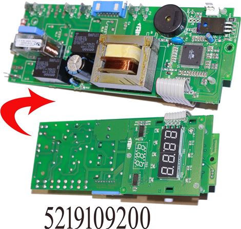 SCHEDA ELETTRONICA INDESIT C00114760