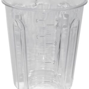 BICCHIERE 4L PALSTICA