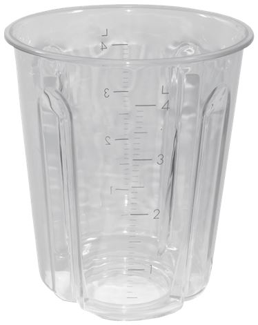 BICCHIERE 4L PALSTICA